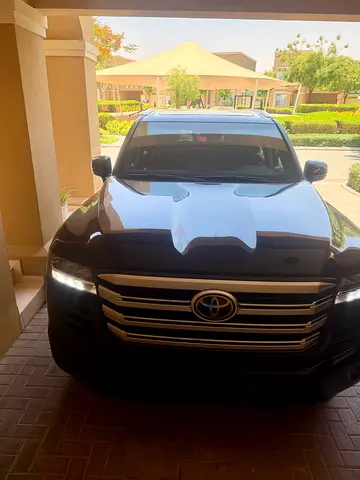 Toyota Land Cruiser GXR 2022 | GCC | 67K KM | No Accident | Excellent Condition