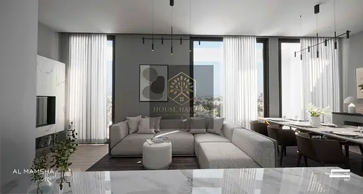 1 Bedroom Apartment in Al Mamsha | Post-Handover Payment Plan | Handover Jan 2028