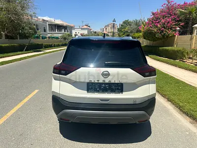 Nissan X-Trail SV, миниатюра 4