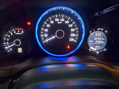 Honda HR-V DX, миниатюра 5