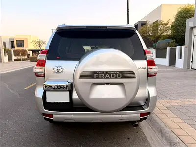 صورة 4 لـ 2016 Toyota PRADO
