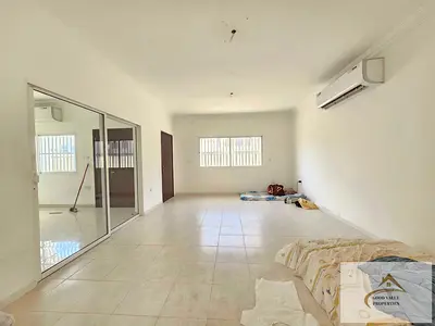 Spacious 4 Bhk villa with big green garden