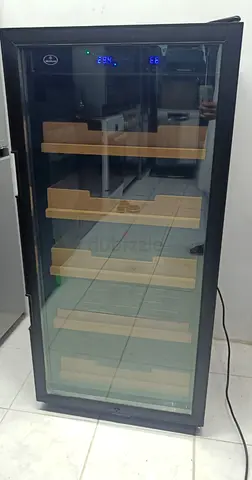 cigar humidor cabinet E_1200 model sikarlane brand latest model