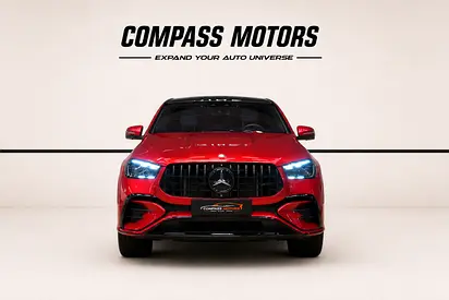 2024 Mercedes-Benz GLE Coupe GLE 53 AMG 4MATIC+ — zdjęcie 2