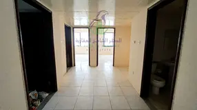 2 Bedroom Apartment for Rent in Al Majaz 1 | Open View | Balcony | Bachelor Contract