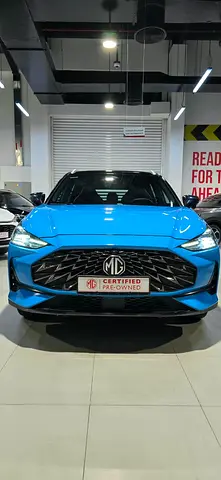 MG One DELUXE 2024 | GCC Specs | Brand New Condition