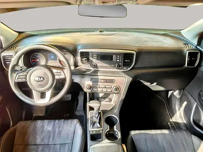 صورة 9 لـ 2020 KIA SPORTAGE