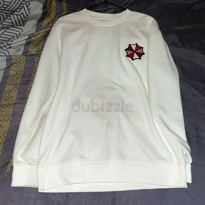 Sweater/crew neck/full sleeve shirt