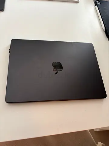 Apple MacBook Pro 14-inch Midnight Black - Good Condition