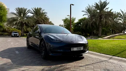 Tesla Model 3 Performance | GCC Specs | Excellent Condition