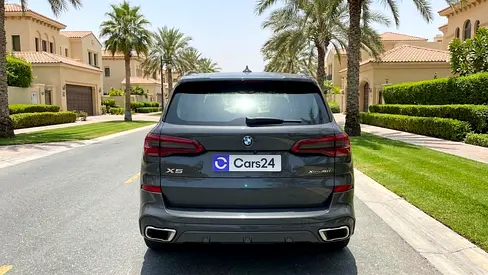 2026 BMW X5 xDrive40i M Sport Excellence — zdjęcie 4