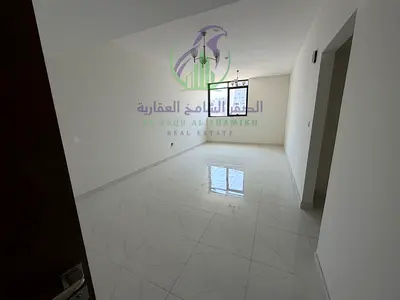 First Tenant Two Master Bedroom Apartment in Al Mamzar Free Parking Balcony Open View Prime Location at Dubai Exit
