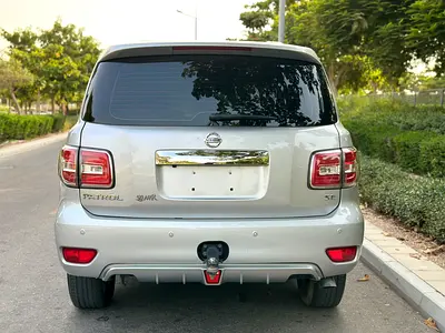 2018 Nissan PATROL 缩略图 5