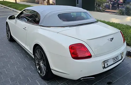 2011 Bentley CONTINENTAL photo 7