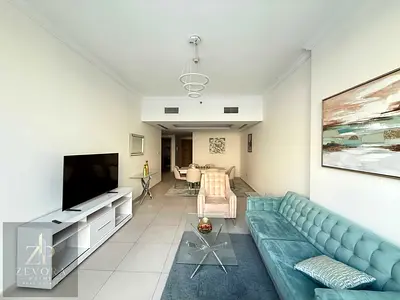 Furnished | Spacious | Well Higher Floor