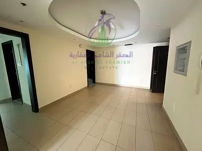 Spacious Three Bedroom Apartment for Rent in With Free AC Balcony Parking Gym and Pool and En suite Maid Room