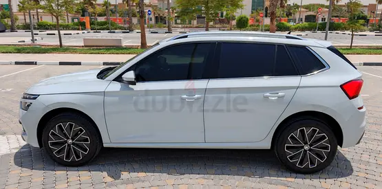 Skoda Kamiq Ambition, миниатюра 3