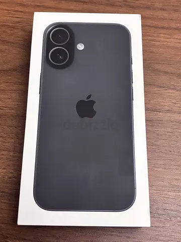 Unopened in Original Box, Apple iPhone 17 (512GB) - Black, with IMEI