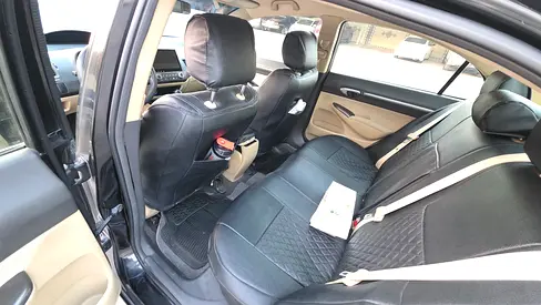 2008 Honda CIVIC — фото 12