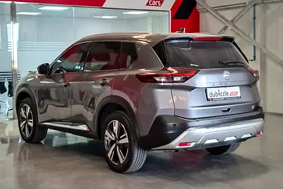 2025 Nissan X-TRAIL 照片 8