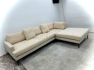 Perfect condition west elm sofa