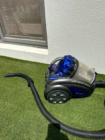 Ariete extreme vacuum