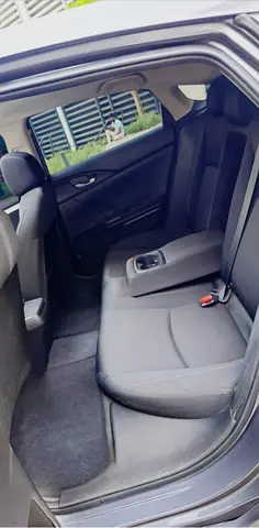 Honda Civic LX Sport, миниатюра 10