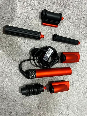 Dyson hair wrap hS05