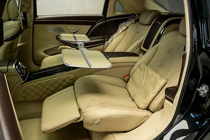 2020 Mercedes-Maybach S-CLASS — фото 19