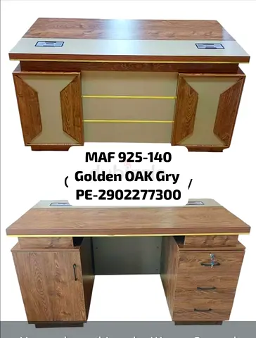 Brand New office Table good quality 140cm size available