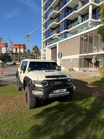 2017 Toyota FJ CRUISER — фото 2