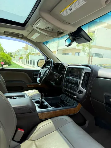 2015 GMC SIERRA 照片 13