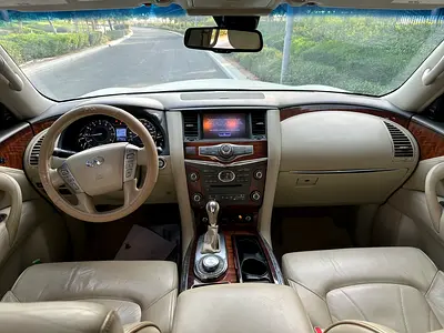 صورة 10 لـ 2015 Infiniti QX80