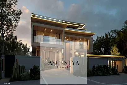 Ready To Move Luxury Family Home | Ultra Huge Stand Alone Villa 5 Bed + Maid + Closed Kitchen + Majlis + Driver Room | Attractive Gated Community