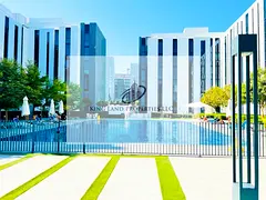 Brand new studio for rent Aljada Sharjah