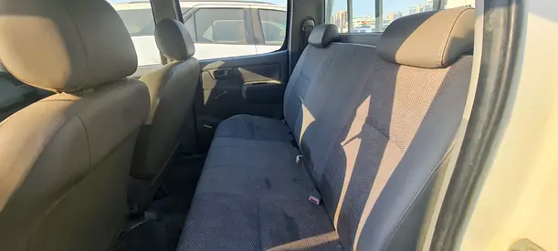 2008 Toyota HILUX 照片 5