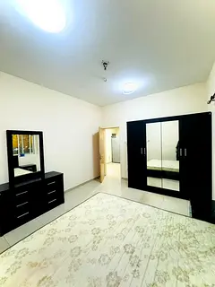 Last unit 🔥Spacious 2bhk /fully furnished/ park view / with balcony.