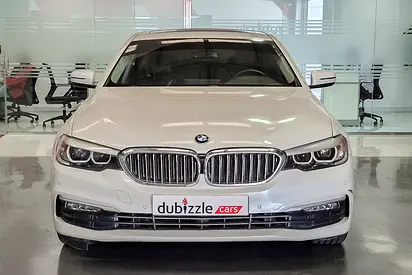 صورة 2 لـ 2019 BMW 5-SERIES