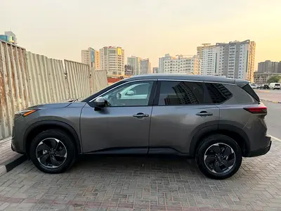 2026 Nissan ROGUE — миниатюра 2