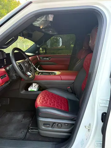 2025 Nissan PATROL 照片 14