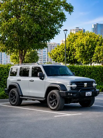 2024 GWM Tank 300 Conqueror | GCC | 4WD | Agency Maintained | 103,000 KM