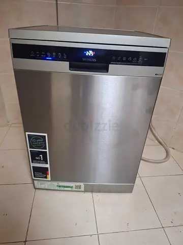 Siemens latest model dishwasher iQ300 with WiFi connection