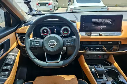 2025 Nissan X-TRAIL 照片 10