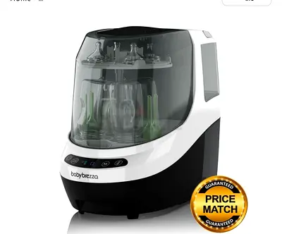 Baby Brezza Baby Bottle Sterilizer and Dryer