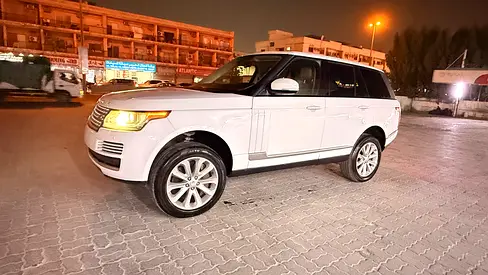 2016 LAND Rover RANGE ROVER — миниатюра 5