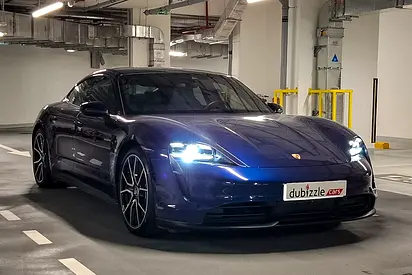 2023 Porsche Taycan Standard