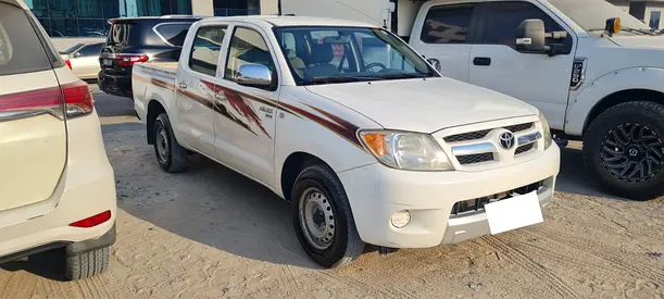 2008 Toyota HILUX 照片 6