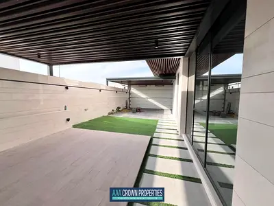 Luxury 4 BHK Villa For Rent In Hoshi Sharjah