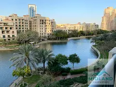 Fully Furnished Studio | Lake View | Prime Location
