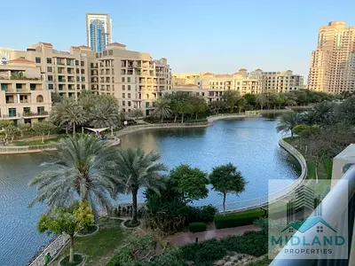 Fully Furnished Studio | Lake View | Prime Location